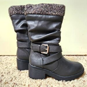 NWT Dolce Vita toddler toddler girls winter boots size 11